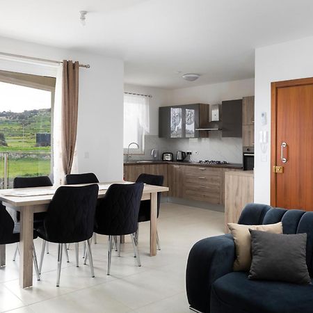 Modern & Spacious 2Br Apartment With Country Views - Close To Xemxija Bay San Pawl il-Baħar Eksteriør bilde