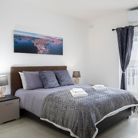 Modern & Spacious 2Br Apartment With Country Views - Close To Xemxija Bay San Pawl il-Baħar Eksteriør bilde
