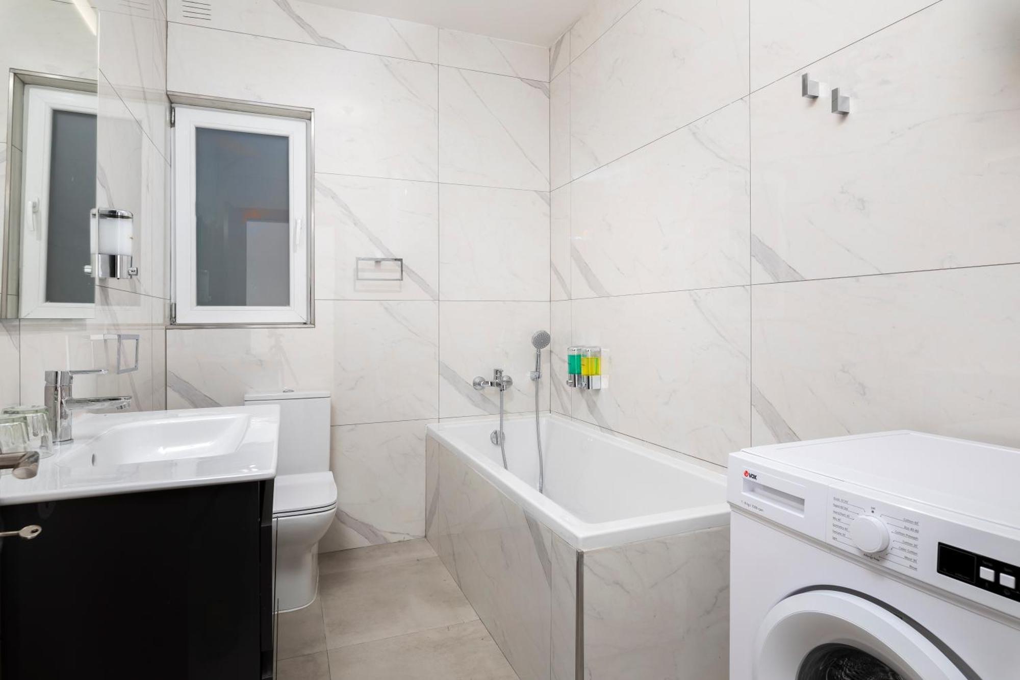 Modern & Spacious 2Br Apartment With Country Views - Close To Xemxija Bay San Pawl il-Baħar Eksteriør bilde