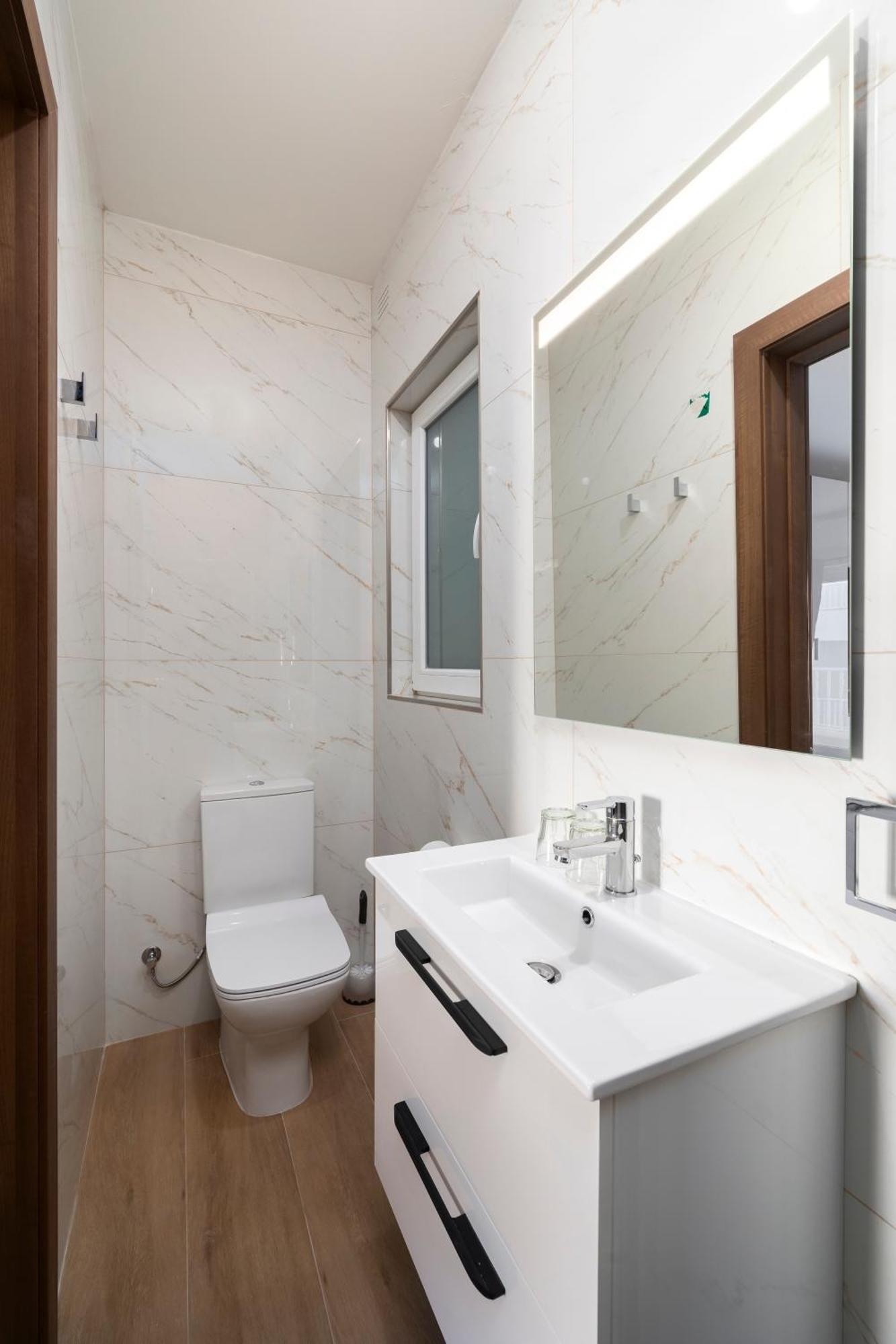Modern & Spacious 2Br Apartment With Country Views - Close To Xemxija Bay San Pawl il-Baħar Eksteriør bilde